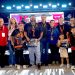 Con una exitosa participación de 18 mil de comensales y participantes se realizó el Dogo Fest 2025