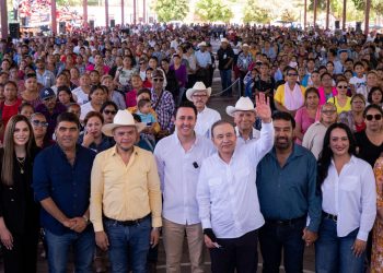 Impulsa Gobierno de Sonora bienestar de más de 13 mil familias con presupuesto social histórico