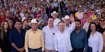 Impulsa Gobierno de Sonora bienestar de más de 13 mil familias con presupuesto social histórico