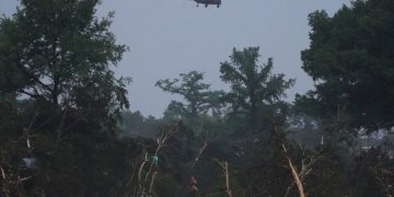 Sube a 109 número de muertos por inundaciones en Texas