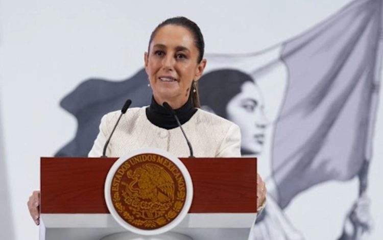 Carente de lógica, nuevo cierre de EU a exportación de ganado: Sheinbaum