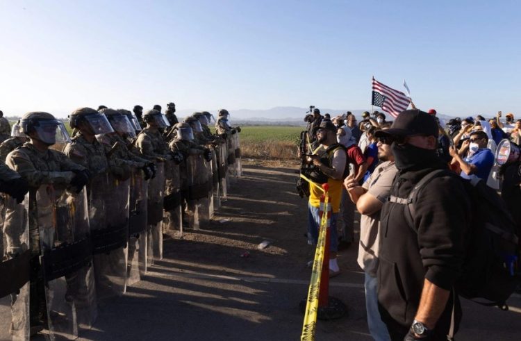 Injustas, redadas en EU: Sheinbaum; anuncia más recursos para consulados