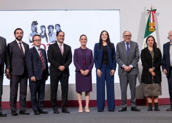 Anuncia Presidenta Claudia Sheinbaum inversión de 10 mil 480 mdp para fortalecer la industria farmacéutica mexicana