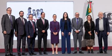 Anuncia Presidenta Claudia Sheinbaum inversión de 10 mil 480 mdp para fortalecer la industria farmacéutica mexicana