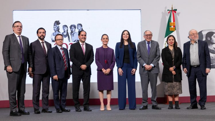 Anuncia Presidenta Claudia Sheinbaum inversión de 10 mil 480 mdp para fortalecer la industria farmacéutica mexicana