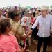 Gobernador Durazo logra expansión histórica de programas sociales del Bienestar rural