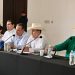 Encabeza Alfonso Durazo presentación del Proyecto de Abastecimiento de Agua del Río Sonora