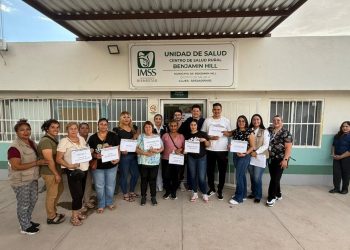 Finaliza la integración de los 242 comités de La Clínica Es Nuestra del IMSS Bienestar