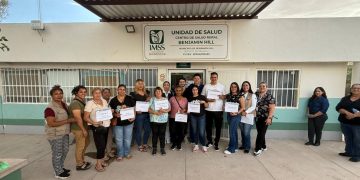 Finaliza la integración de los 242 comités de La Clínica Es Nuestra del IMSS Bienestar
