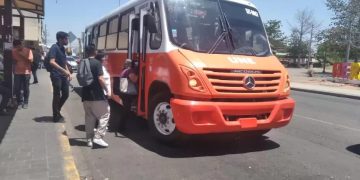 Los usuarios contra alza al transporte en Hermosillo