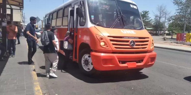 Los usuarios contra alza al transporte en Hermosillo