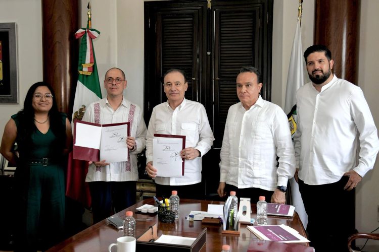 Gobernador Durazo y Gobierno de México consolidan transformación digital con avances en Mejora Regulatoria