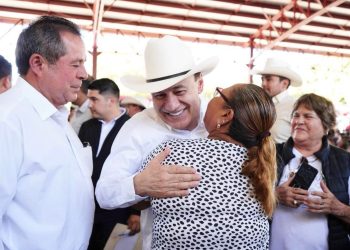 Gobernador Durazo posiciona a Sonora como el tercer estado fronterizo y sexto a nivel nacional en ingreso familiar