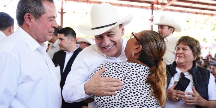 Gobernador Durazo posiciona a Sonora como el tercer estado fronterizo y sexto a nivel nacional en ingreso familiar