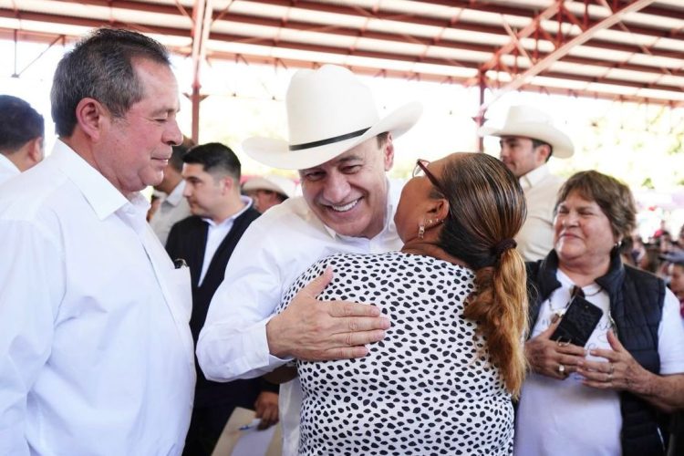 Gobernador Durazo posiciona a Sonora como el tercer estado fronterizo y sexto a nivel nacional en ingreso familiar