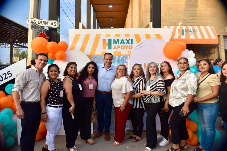 Beneficia Toño Astiazarán a 2 mil 119 emprendedoras con el programa Maxi Apoyo