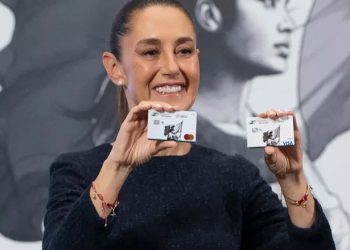 Sheinbaum lanza tarjeta Finabien para envío de remesas: Cómo funciona