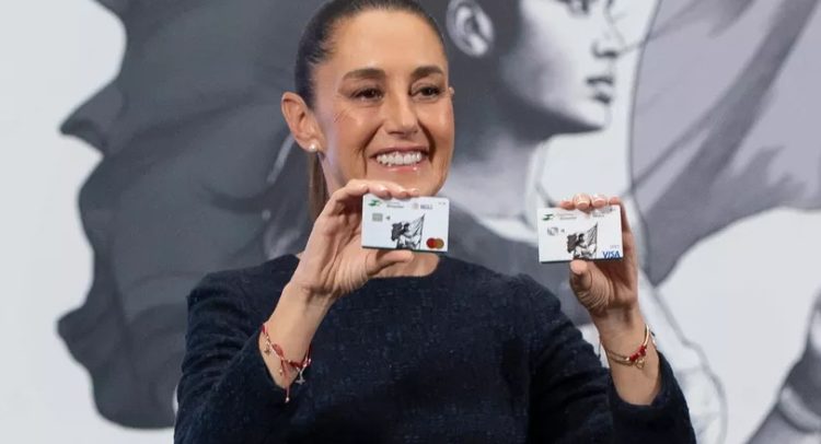 Sheinbaum lanza tarjeta Finabien para envío de remesas: Cómo funciona