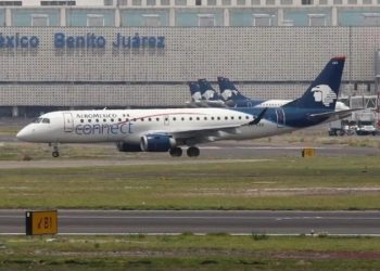 Amenaza EU vuelos de línea mexicana por tema de competencia