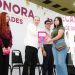 Gobernador Durazo impulsa la transformación de Nogales con más de mil becas universitarias y modernización carretera