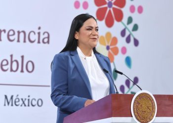 En 2025, la meta de la Pensión Mujeres Bienestar es beneficiar a 3.2 millones de mujeres de 60 a 64 años