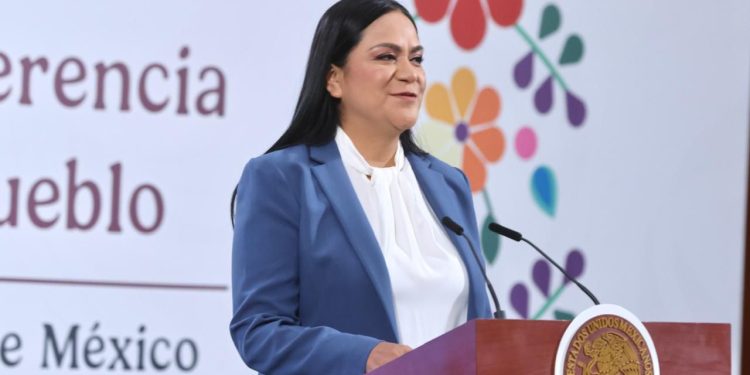 En 2025, la meta de la Pensión Mujeres Bienestar es beneficiar a 3.2 millones de mujeres de 60 a 64 años