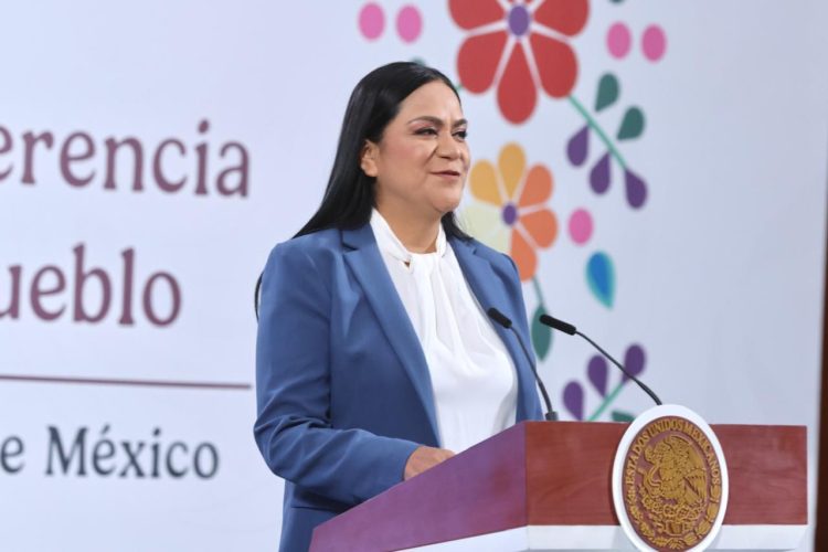 En 2025, la meta de la Pensión Mujeres Bienestar es beneficiar a 3.2 millones de mujeres de 60 a 64 años