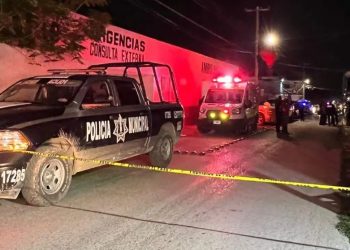 Muere Brian Matthew Faughan, alto funcionario de la embajada de Estados Unidos en carretera a Torreón