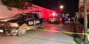 Muere Brian Matthew Faughan, alto funcionario de la embajada de Estados Unidos en carretera a Torreón