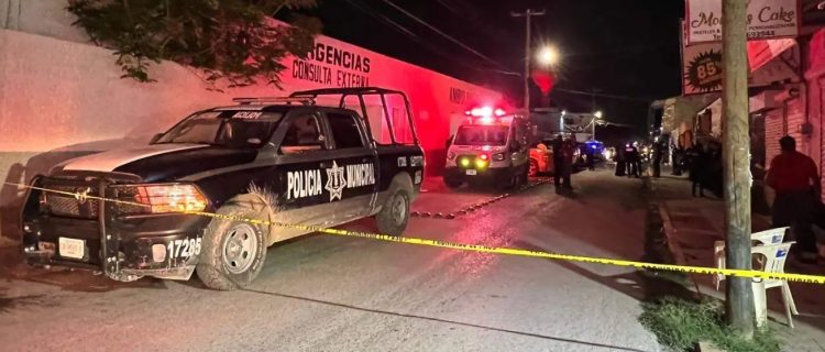 Muere Brian Matthew Faughan, alto funcionario de la embajada de Estados Unidos en carretera a Torreón