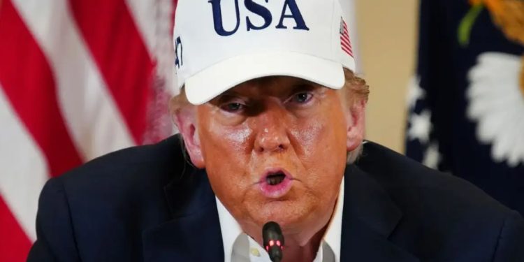 Aranceles de 30% para México, anuncia Donald Trump, México califica como “un trato injusto” los aranceles