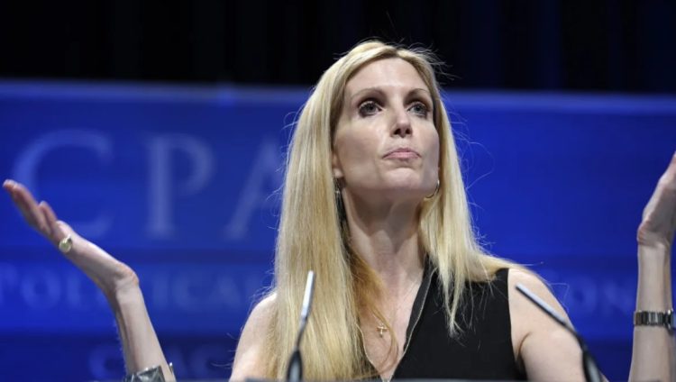 “No matamos a suficientes indígenas”: Ann Coulter comenta que no es nada nuevo