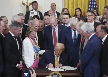 “Cárteles mexicanos dominan México; EU debe intervenir”: Trump