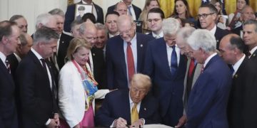 “Cárteles mexicanos dominan México; EU debe intervenir”: Trump