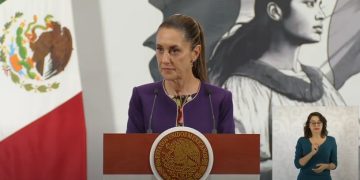 Prórroga a aranceles para México, logramos 90 días para construir un acuerdo: Sheinbaum Pardo