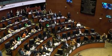 Avala Senado leyes en materia de seguridad e inteligencia; fortalecen la SSPC