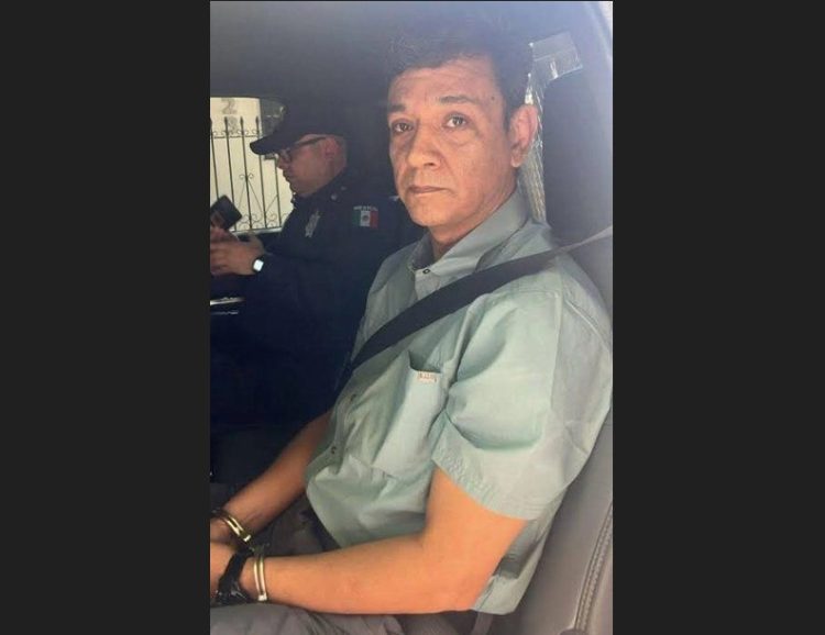 Liberan a ex coordinador penitenciario de Sonora; acusado de la fuga del “Ponchis”