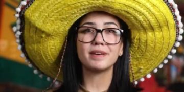 Con sombrero mexicano, Ucrania busca extranjeros para seguir su guerra contra Rusia