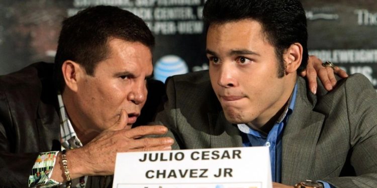 Familia de Julio César Chávez Jr. pide que se garantice “el debido proceso legal”
