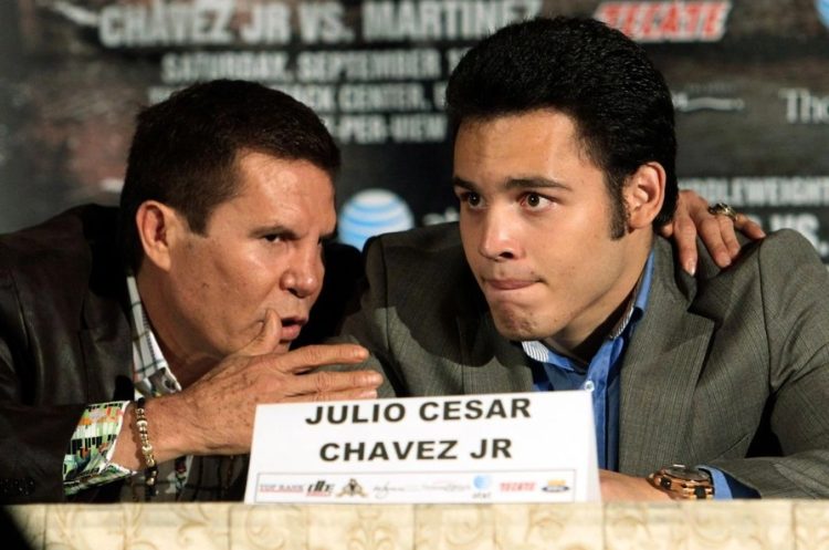 Familia de Julio César Chávez Jr. pide que se garantice “el debido proceso legal”