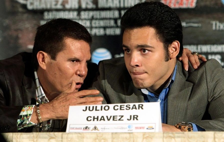 Familia de Julio César Chávez Jr. pide que se garantice “el debido proceso legal”
