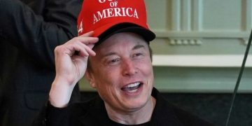 Anuncia Musk formación del “Partido de América”