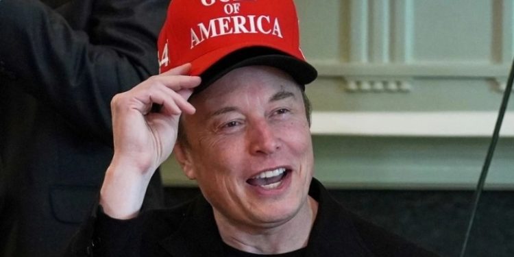 Anuncia Musk formación del “Partido de América”