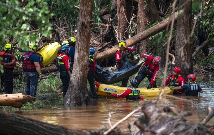 Estados Unidos agradece apoyo de México ante inundaciones en Texas