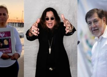 Ceci Flores explota por ovación a Ozzy Osbourne: “Aplauden a la muerte, mientras mexicanos le lloramos”