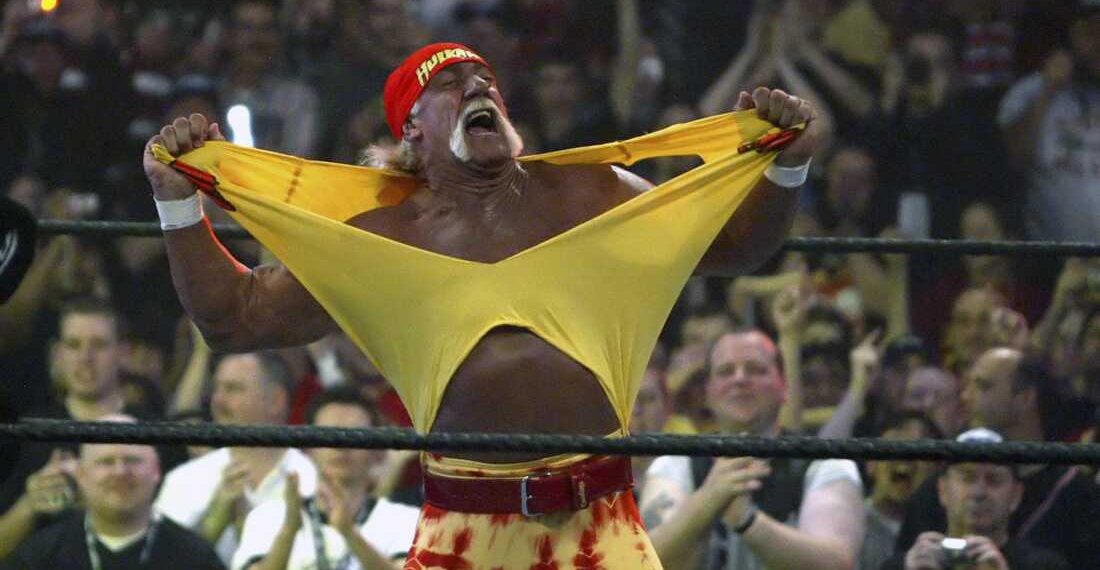 Fallece Hulk Hogan, leyenda de la lucha libre