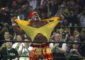 Fallece Hulk Hogan, leyenda de la lucha libre