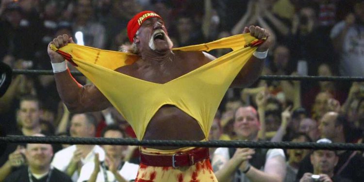 Fallece Hulk Hogan, leyenda de la lucha libre