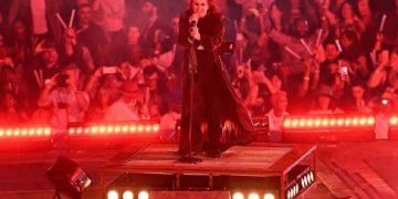 Murió Ozzy Osbourne, cantante de Black Sabbath, a los 76 años