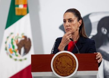 Condena Sheinbaum asesinato de tres niñas en Sonora